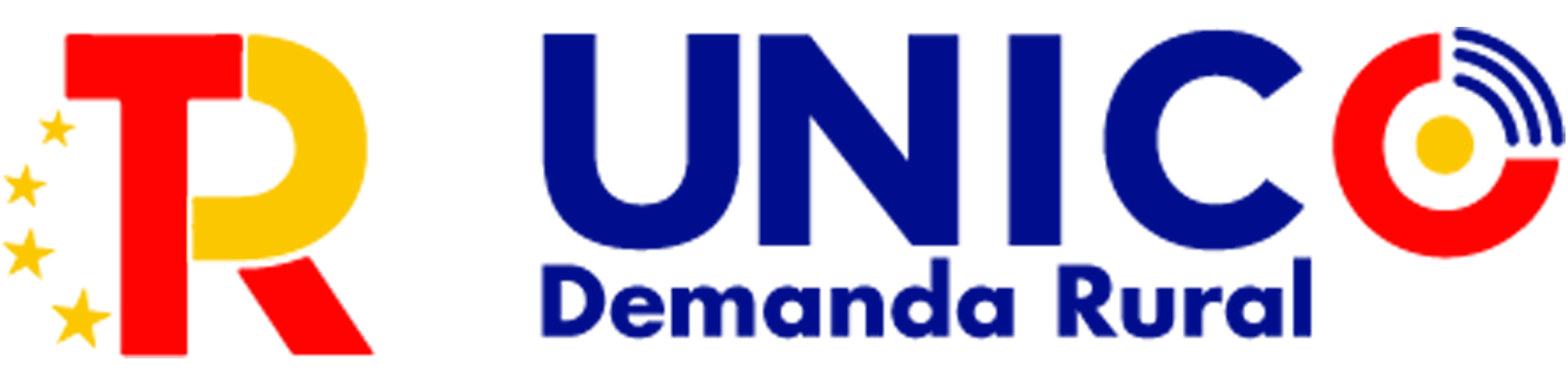 logo UNICO Demanda Rural